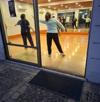 Baile Entretenido