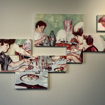 "El silencio después", una exposición sobre memoria y archivos familiares