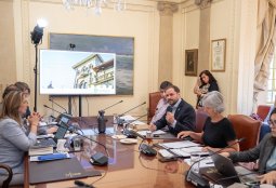Concejo Municipal martes 26 de mayo