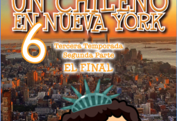 Lanzamiento libro “Relatos de un chileno en Nueva York” de Roberto Romero Editorial Trayecto