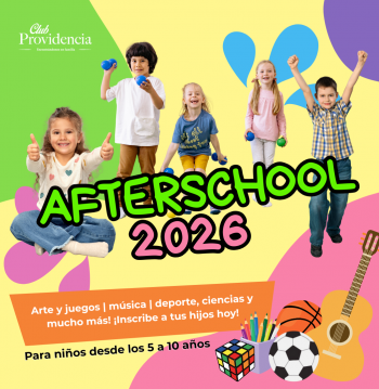 Afterschool Club Providencia