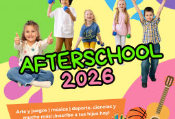 Afterschool Club Providencia