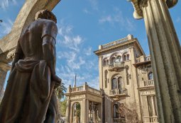 Providencia celebra el Día de los Patrimonios con visitas guiadas al Palacio Falabella