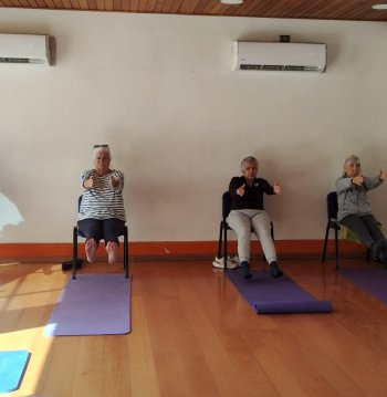 Yoga Terapéutico
