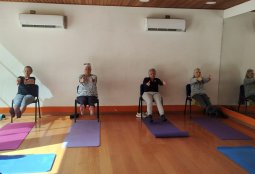 Yoga Terapéutico