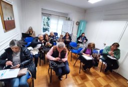Alfabetización Telefonía Avanzada