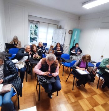 Alfabetización Telefonía Avanzada