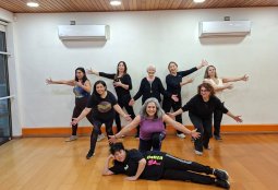 Jazz y Danzas Urbanas