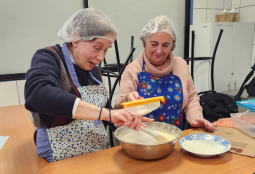 Pintura al óleo, pilates y más: ¡Inscríbete en los talleres del CIDES Alicia Cañas!