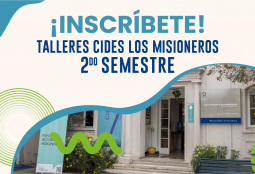 CIDES Los Misioneros abre inscripciones para talleres del segundo semestre 2026