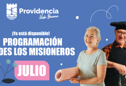 CIDES Los Misioneros renueva sus actividades en julio