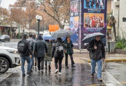 En Providencia activamos el modo invierno