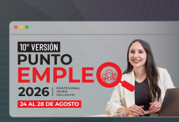 Feria laboral Punto Empleo 2026 (Online)