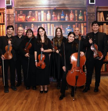 Ciclo Jóvenes Intérpretes
