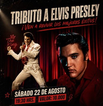 Tributo Elvis Presley