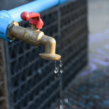 Aguas Andinas realizará trabajos de mejoramiento en Av. Los Leones