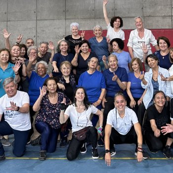 Súmate a la Jornada de Bienestar, Recreación y Salud +60