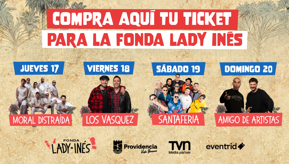 POP UP FONDA LADY INÉS