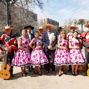 Vuelve la fonda Lady Inés al Parque Inés de Suárez