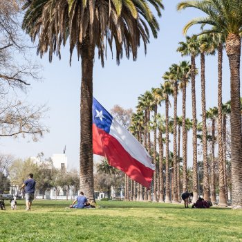 Cierres temporales y accesos del Parque Inés de Suárez