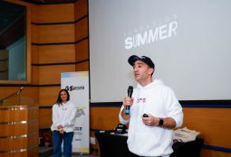 Providencia fortalece la salud mental escolar junto a Fundación Summer