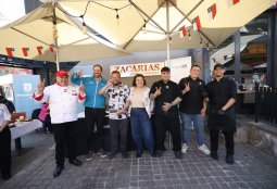 La Parrilla del Chef ganó “La Batalla del Anticucho” de Providencia