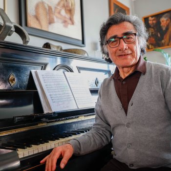 Guillermo Vergara: una vida que sigue cantando