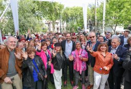 Inauguramos Casa Mayor: nueva sede reúne todos los servicios para la comunidad +60 en un solo lugar