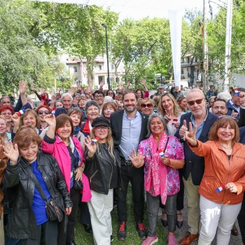 Inauguramos Casa Mayor: nueva sede reúne todos los servicios para la comunidad +60 en un solo lugar