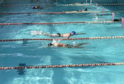 ¡Más tiempo para nadar! Ampliamos el horario para nado libre en Centro Deportivo Providencia