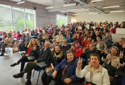 Programa "Paciente Empoderado": Promueve el autocuidado de las personas mayores